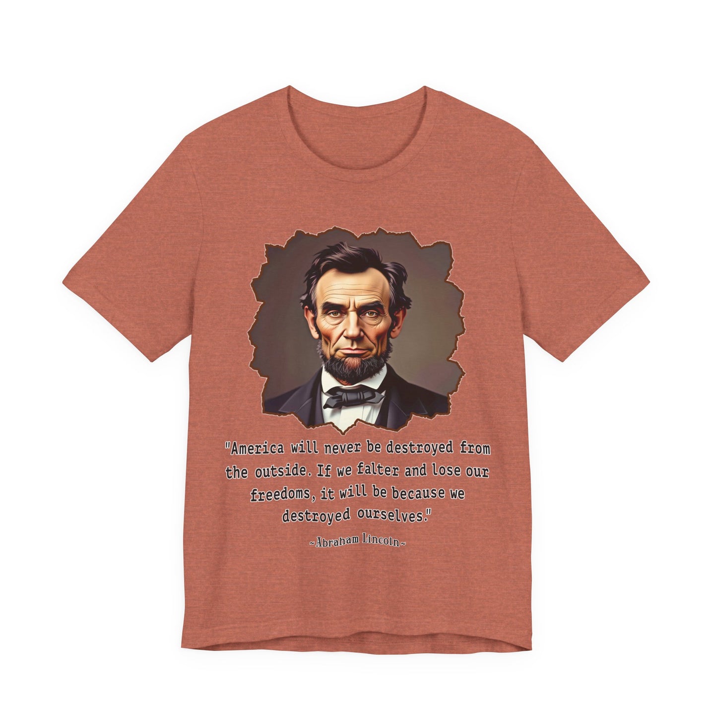 Lincoln Freedom Tee