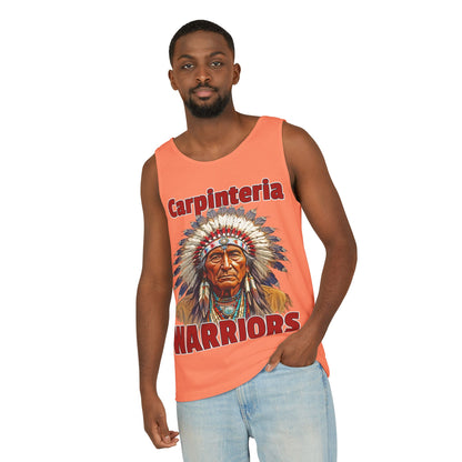 Carpinteria Warriors Tank Top