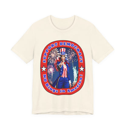 Support Democracy Tee