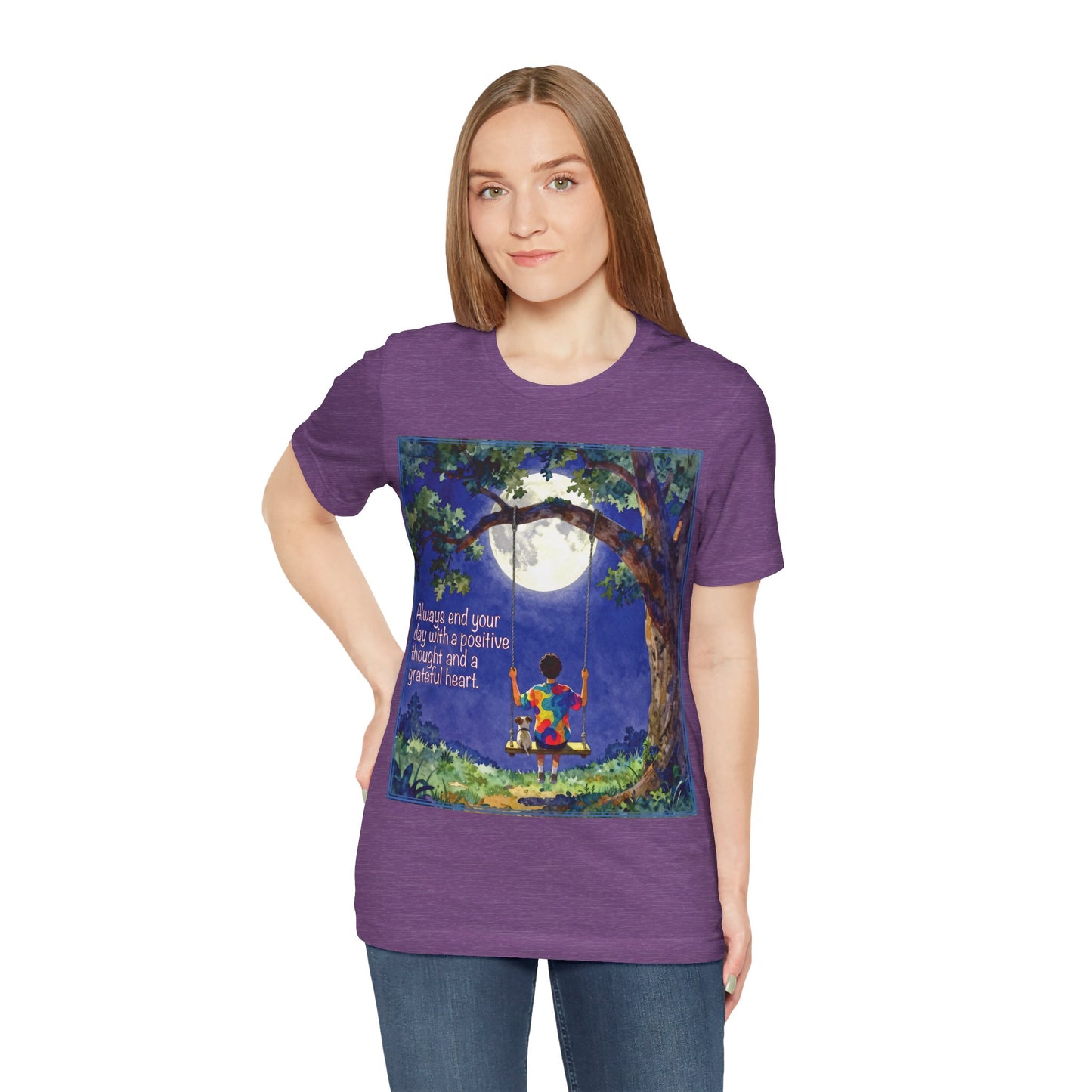 Grateful Heart Tee