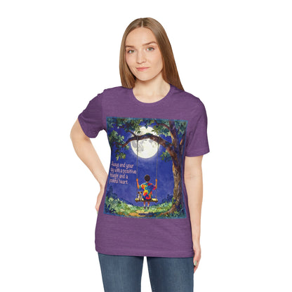 Grateful Heart Tee
