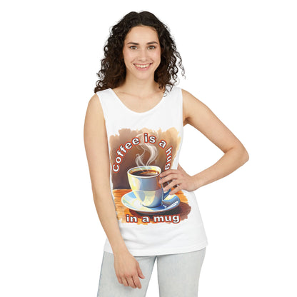 Coffee Lover Tank Top