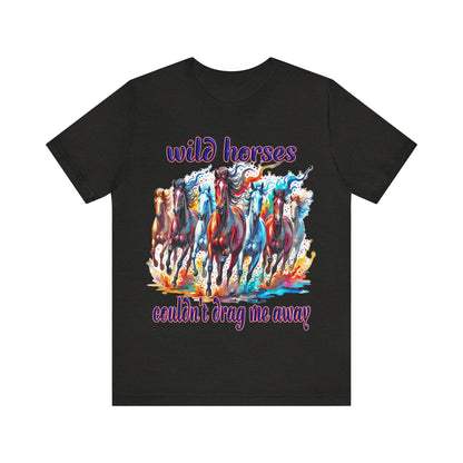 Wild Horses Tee