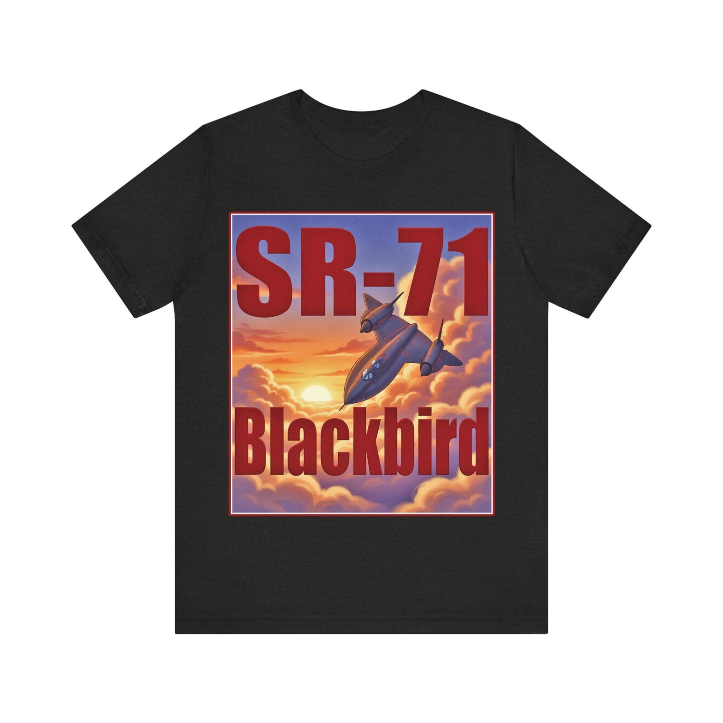 SR‑71 Spy Plane Tee