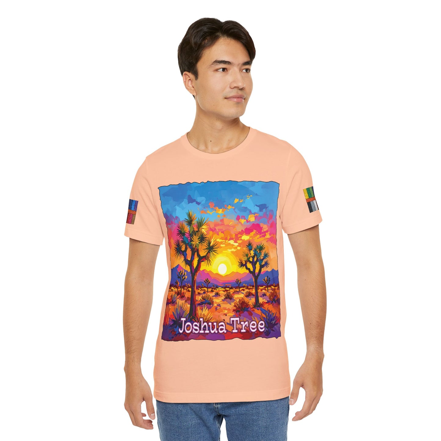 Joshua Tree Park Tee