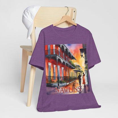 Nawlins Street Tee