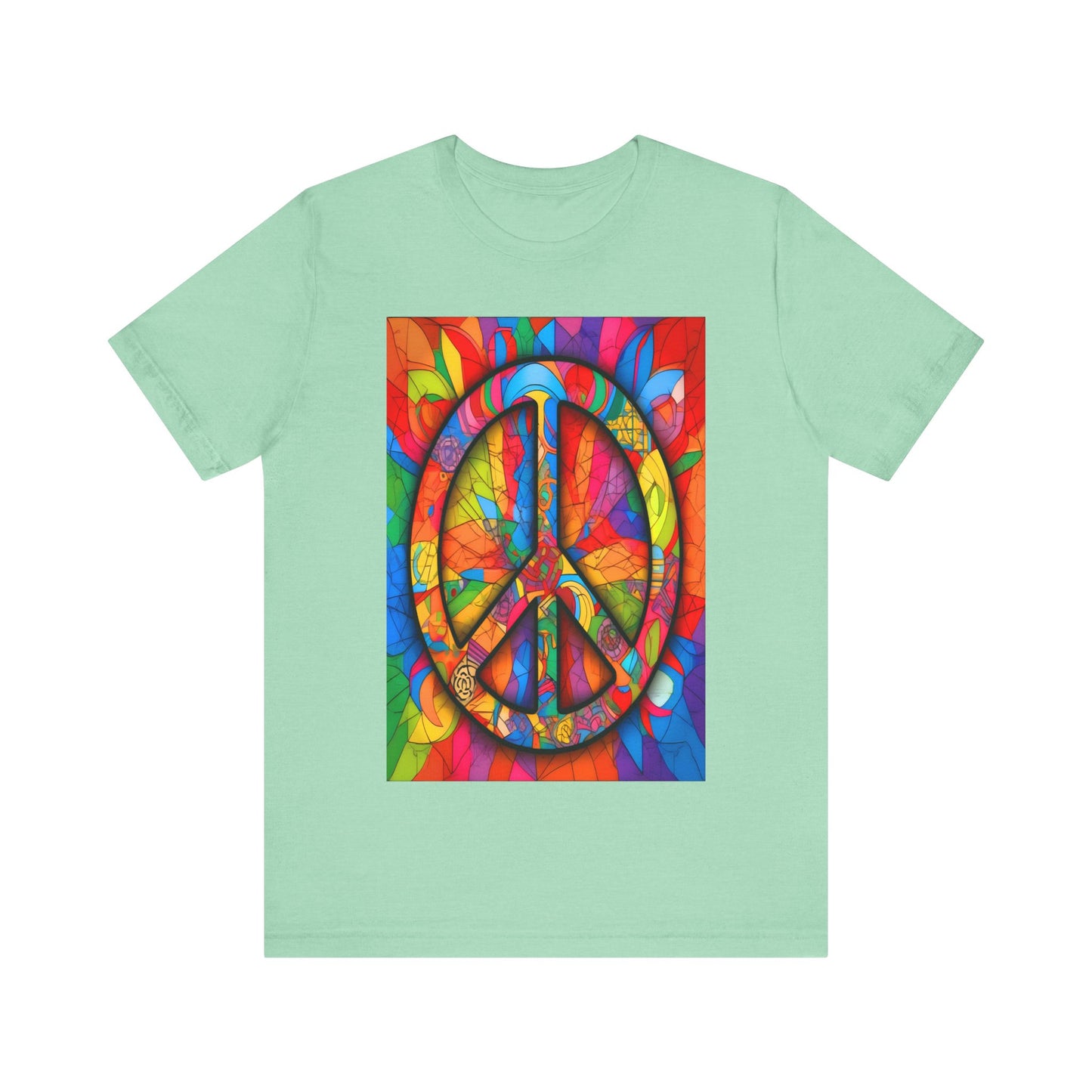 Peace Symbol Tee