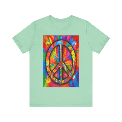Peace Symbol Tee