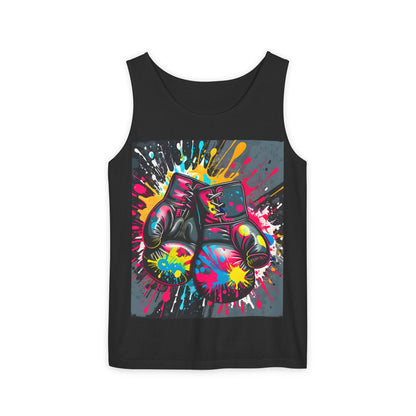 Boxing Gloves Tank Top