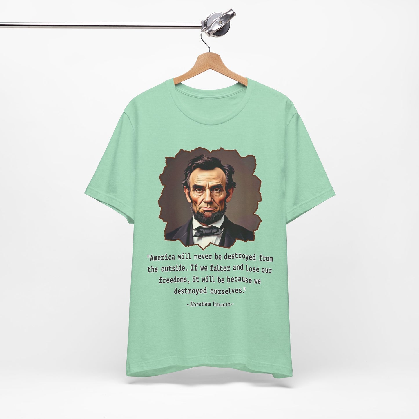 Lincoln Freedom Tee