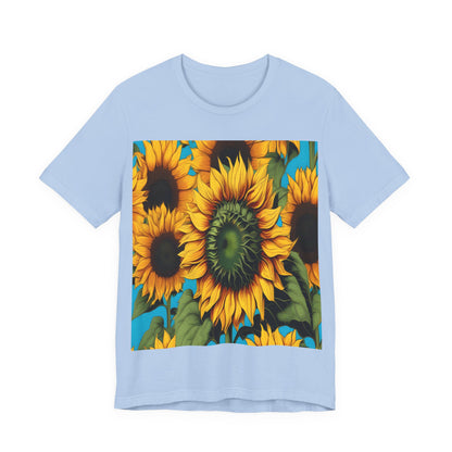 Sunflower Tee