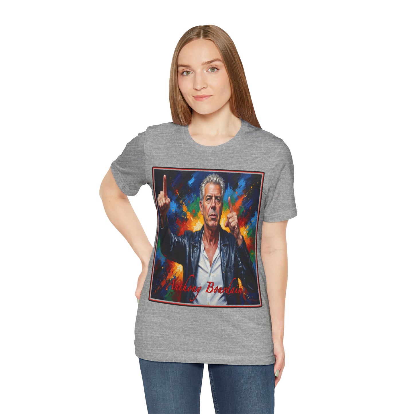 Anthony Bourdain Tee