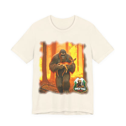 Bigfoot Tee