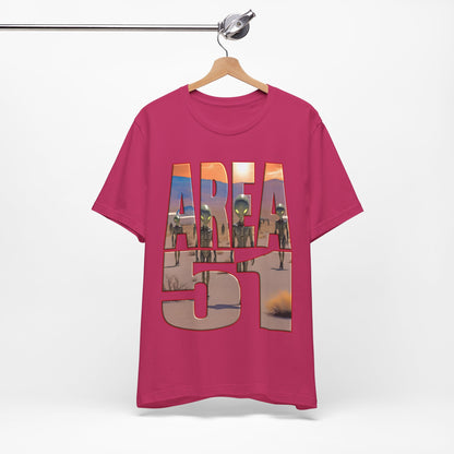 Area 51 Tee