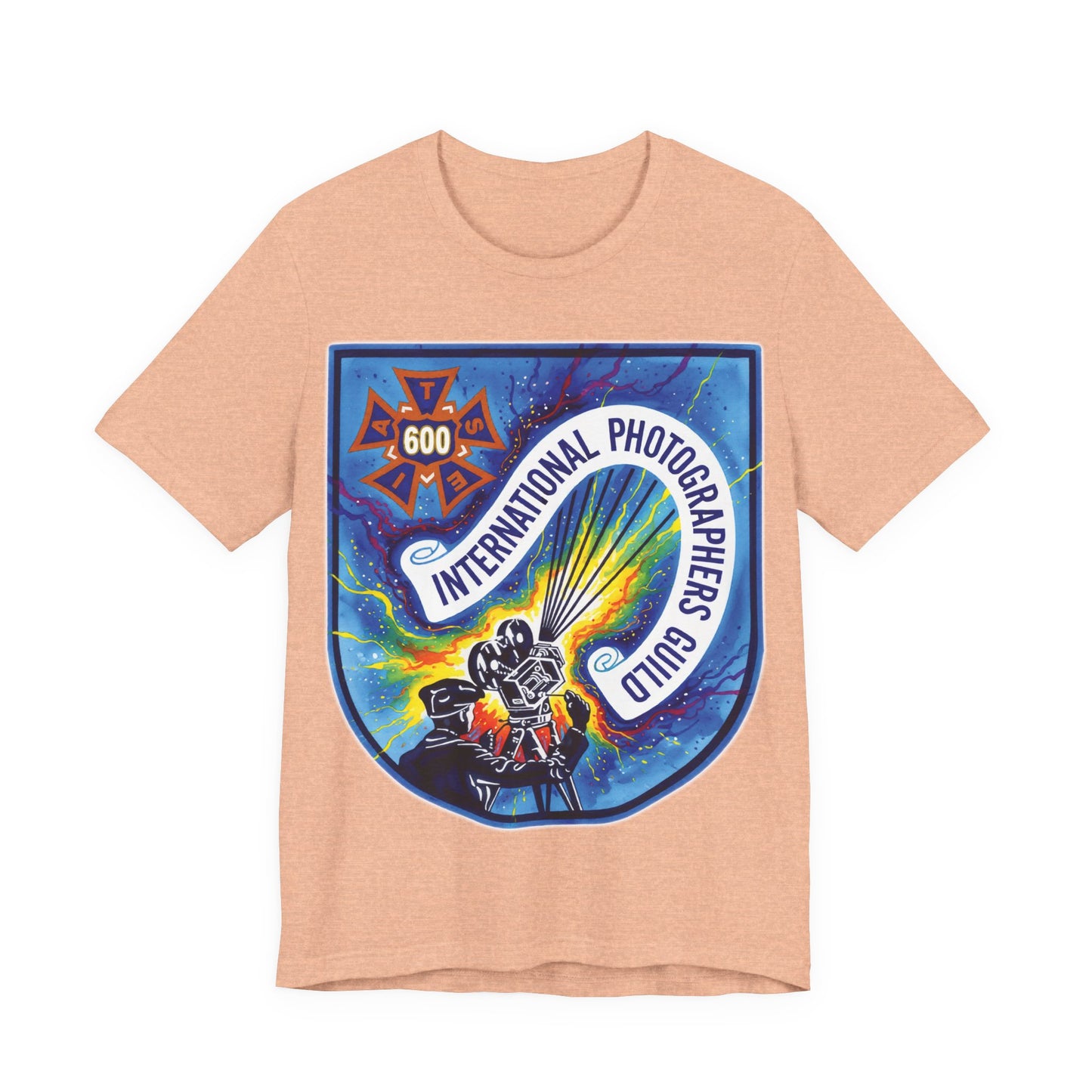 International Photographers Tee