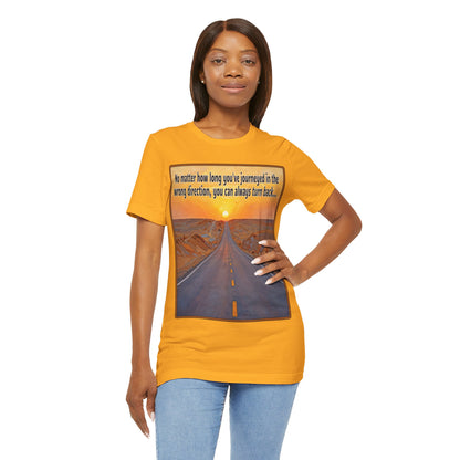 Journey of Life Tee