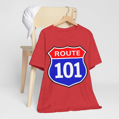 Route 101 Tee