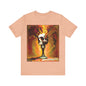 Colorful Exploding Skull Tee