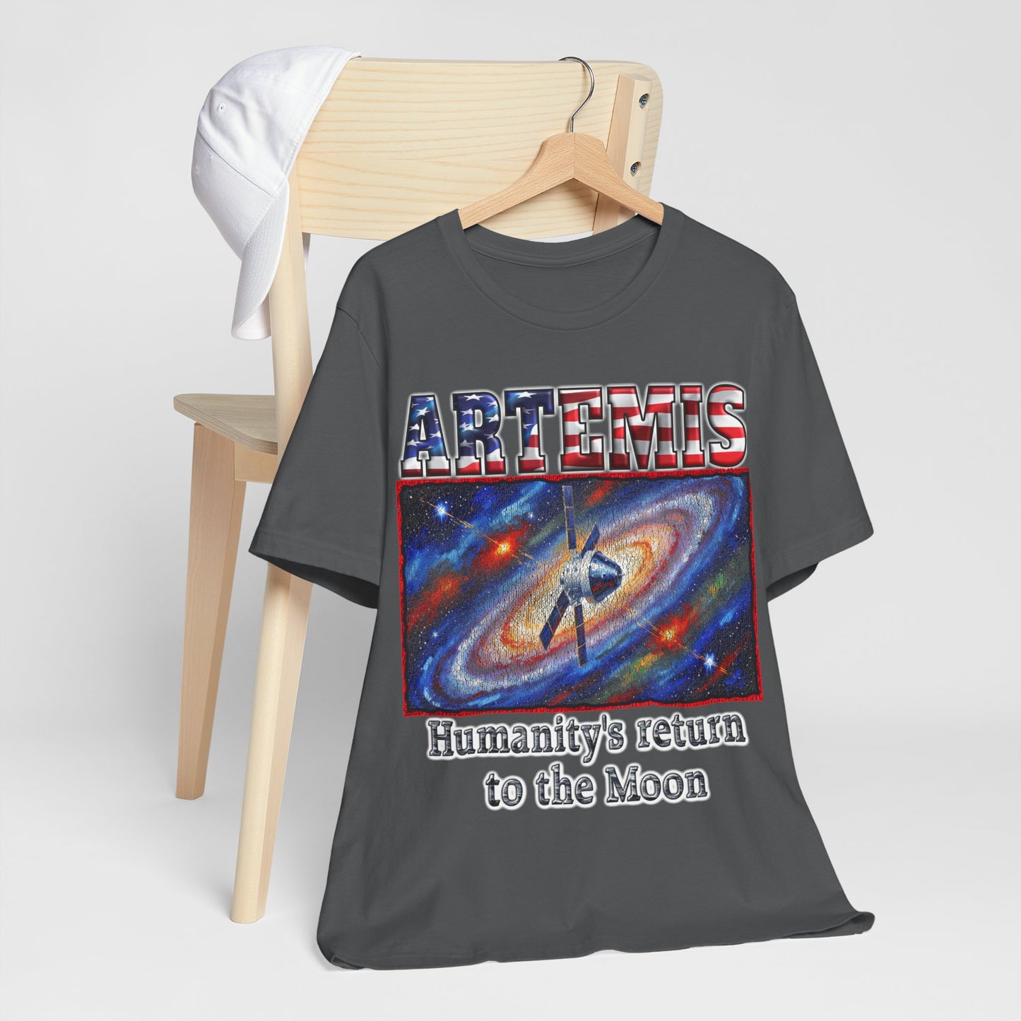 Artemis Space Tee