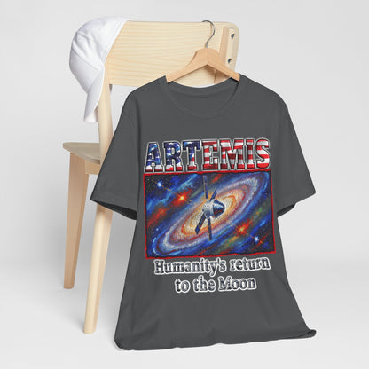 Artemis Space Tee