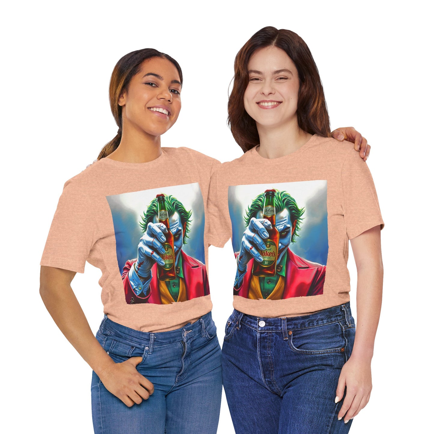 Jokester Beer Tee