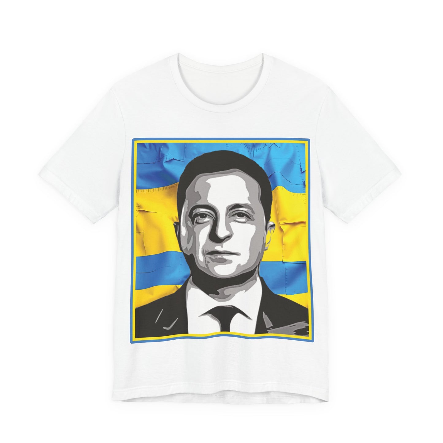 Zelensky Ukraine Tee