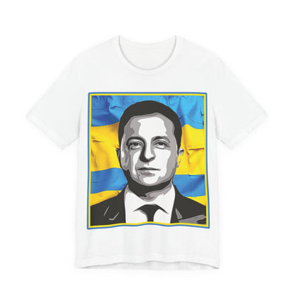 Zelensky Ukraine Tee