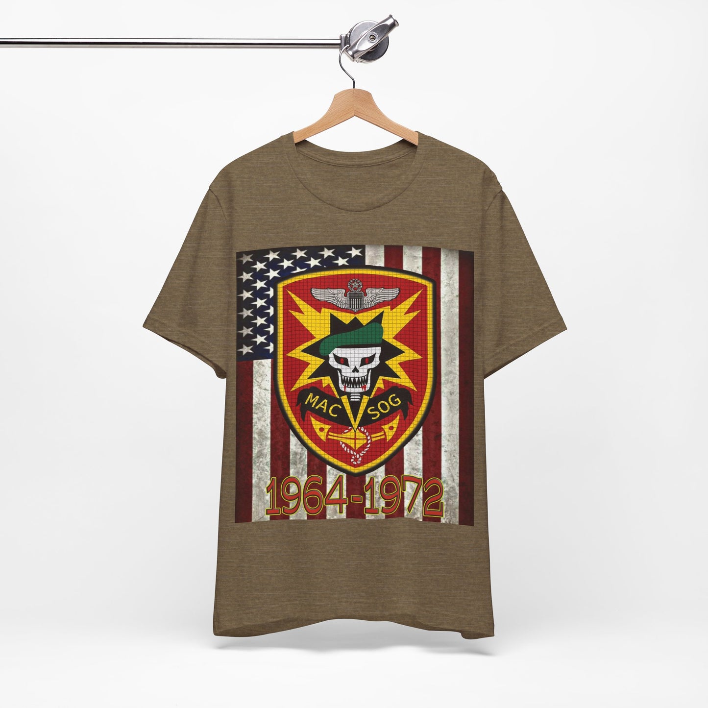 Vietnam MACV-SOG Tee