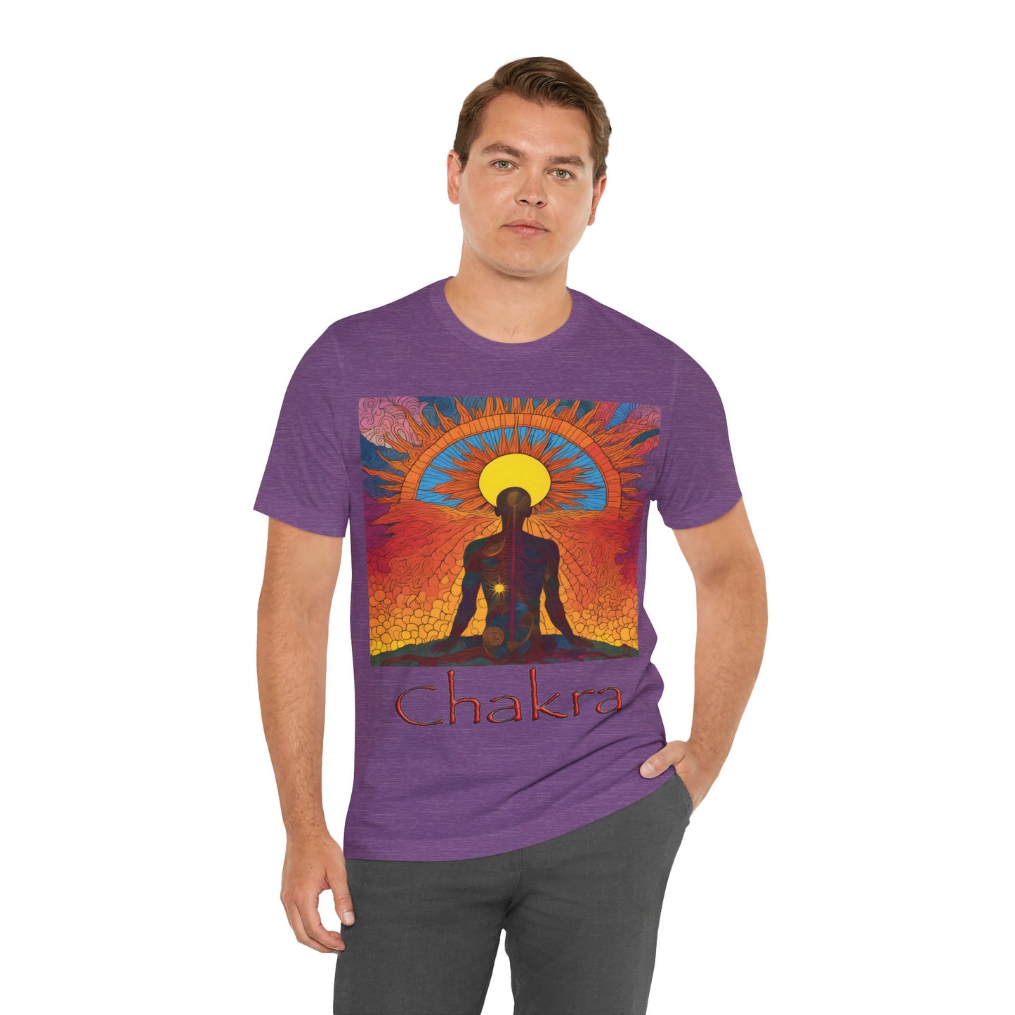Chakra Inner Peace Tee