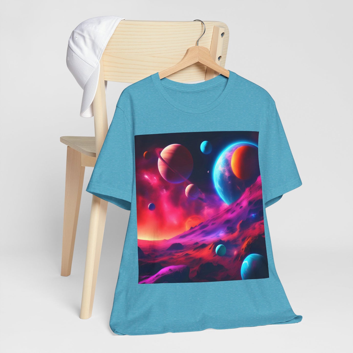 Cosmic Planet Tee