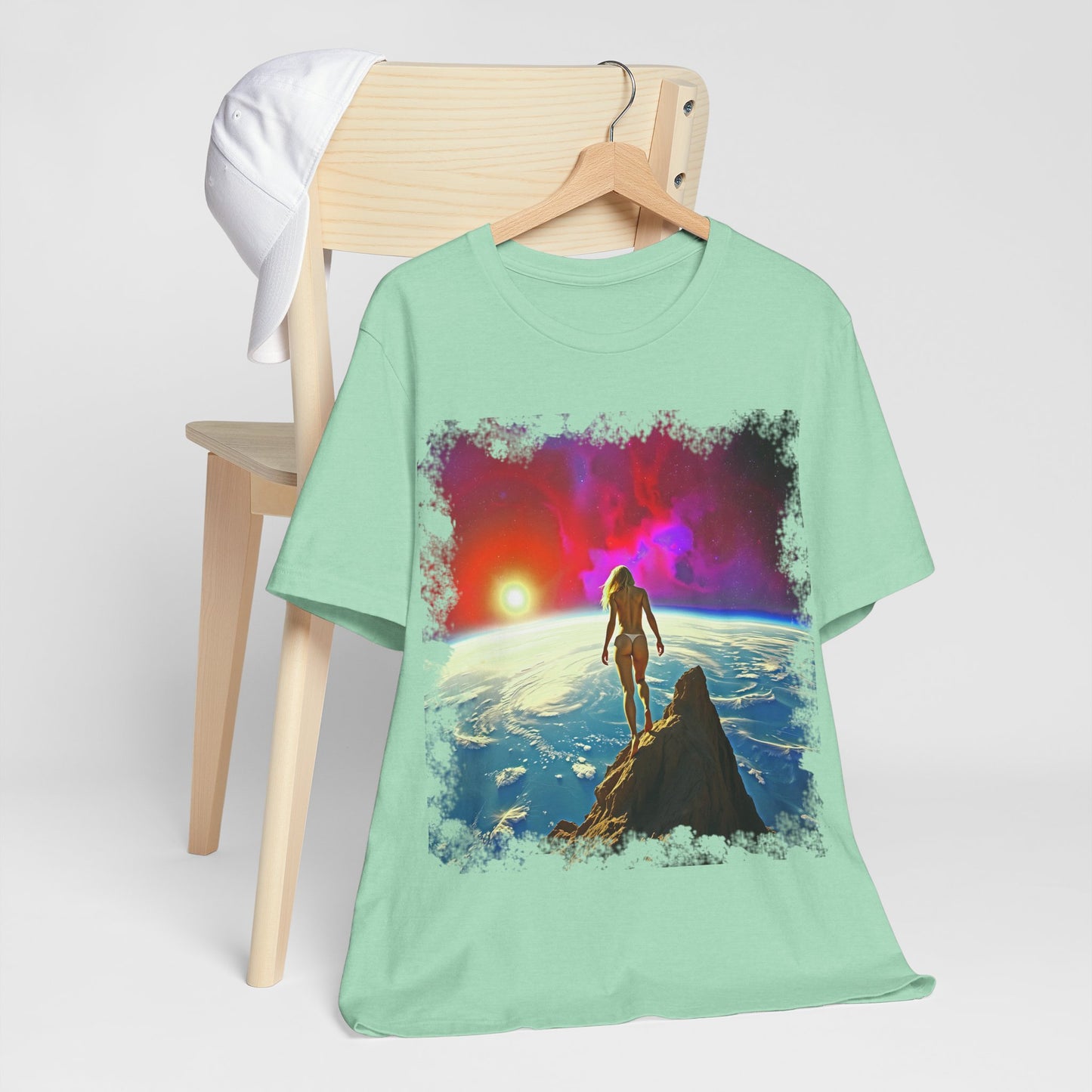 Earth Beauty Tee