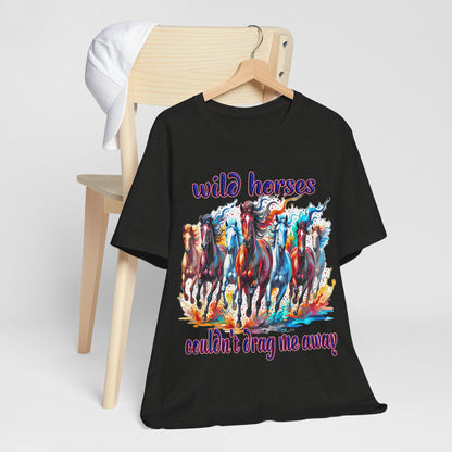 Wild Horses Tee
