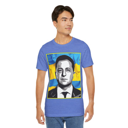 Zelensky Ukraine Tee