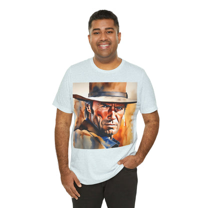 Clint Eastwood Western Tee