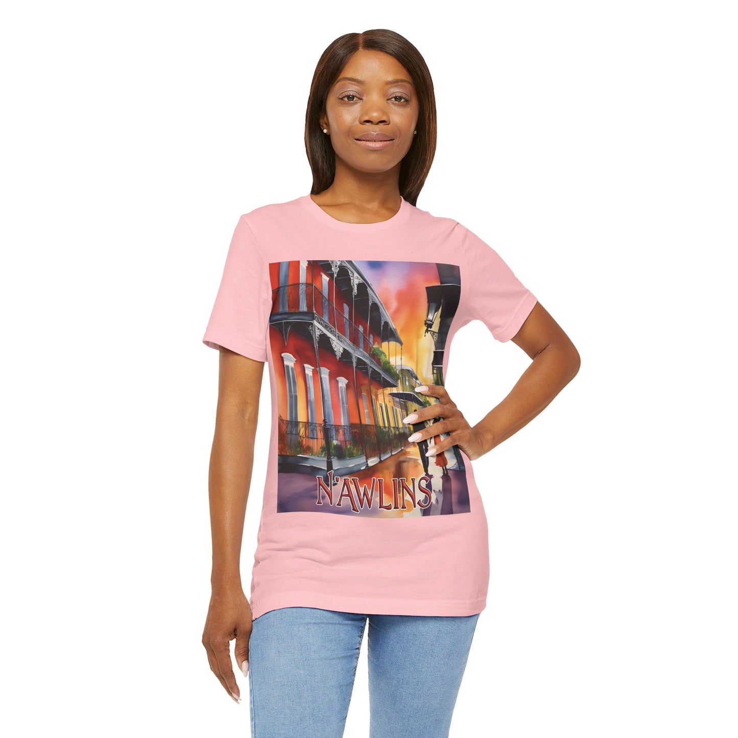 The Big Easy Tee