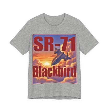 SR‑71 Spy Plane Tee