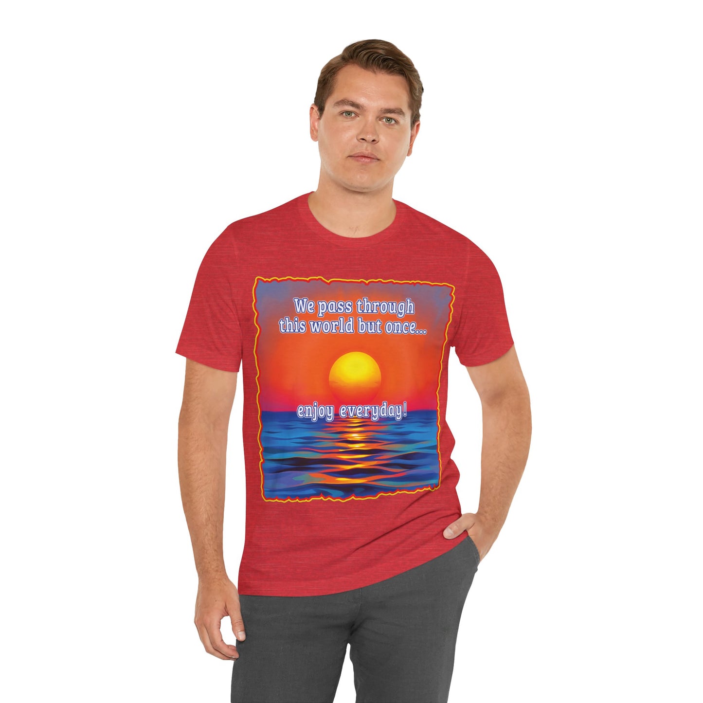 Enjoy Life Tee