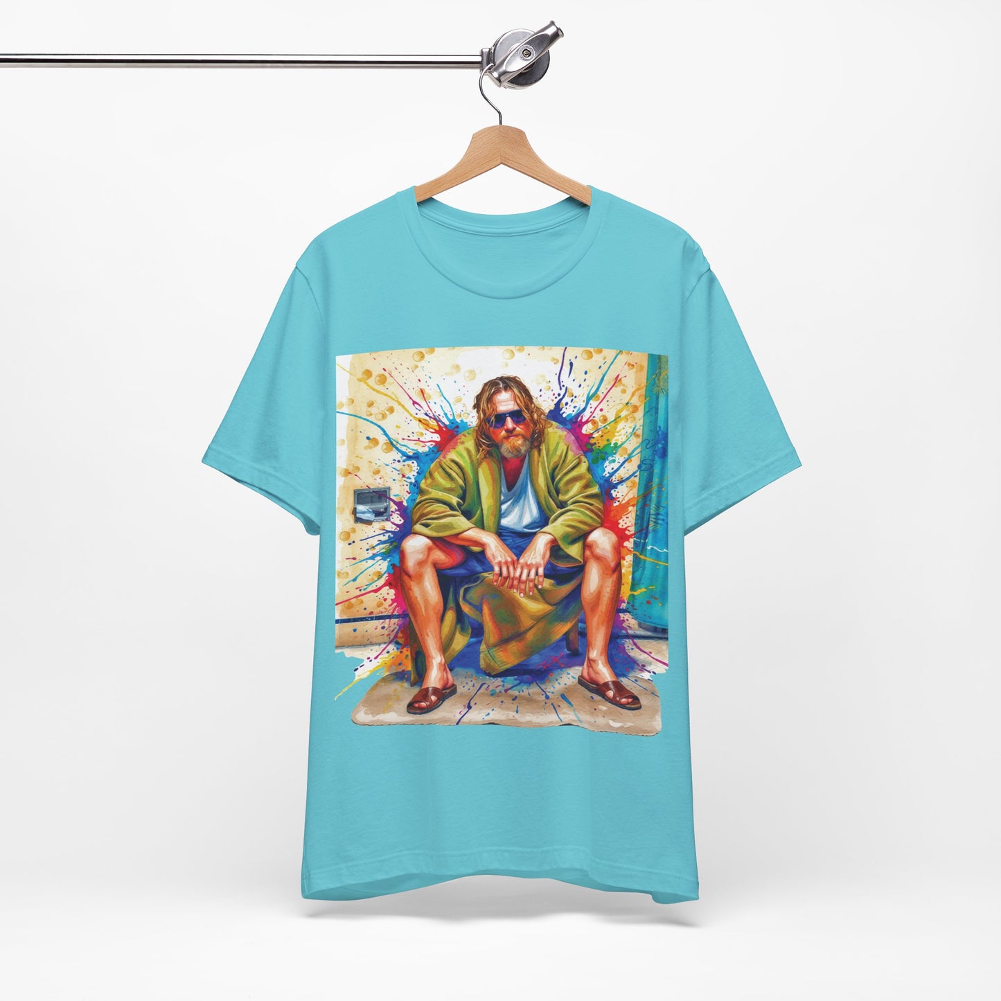Splashy Dude Tee