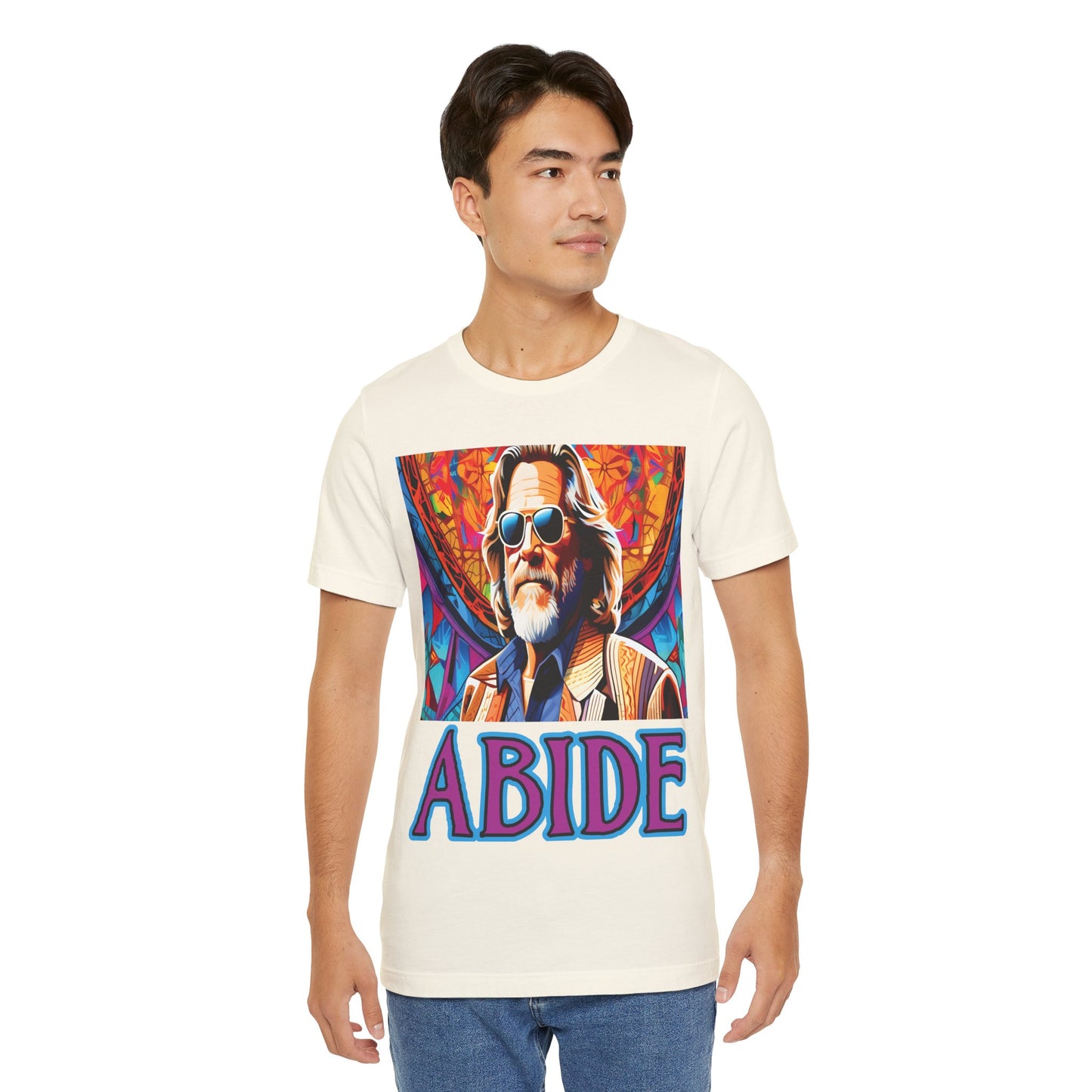 The Dude Abides Tee