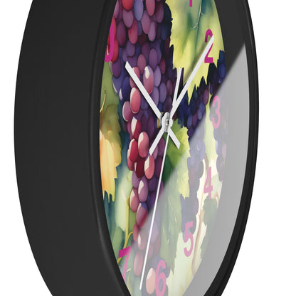 Grapevine Wall Clock