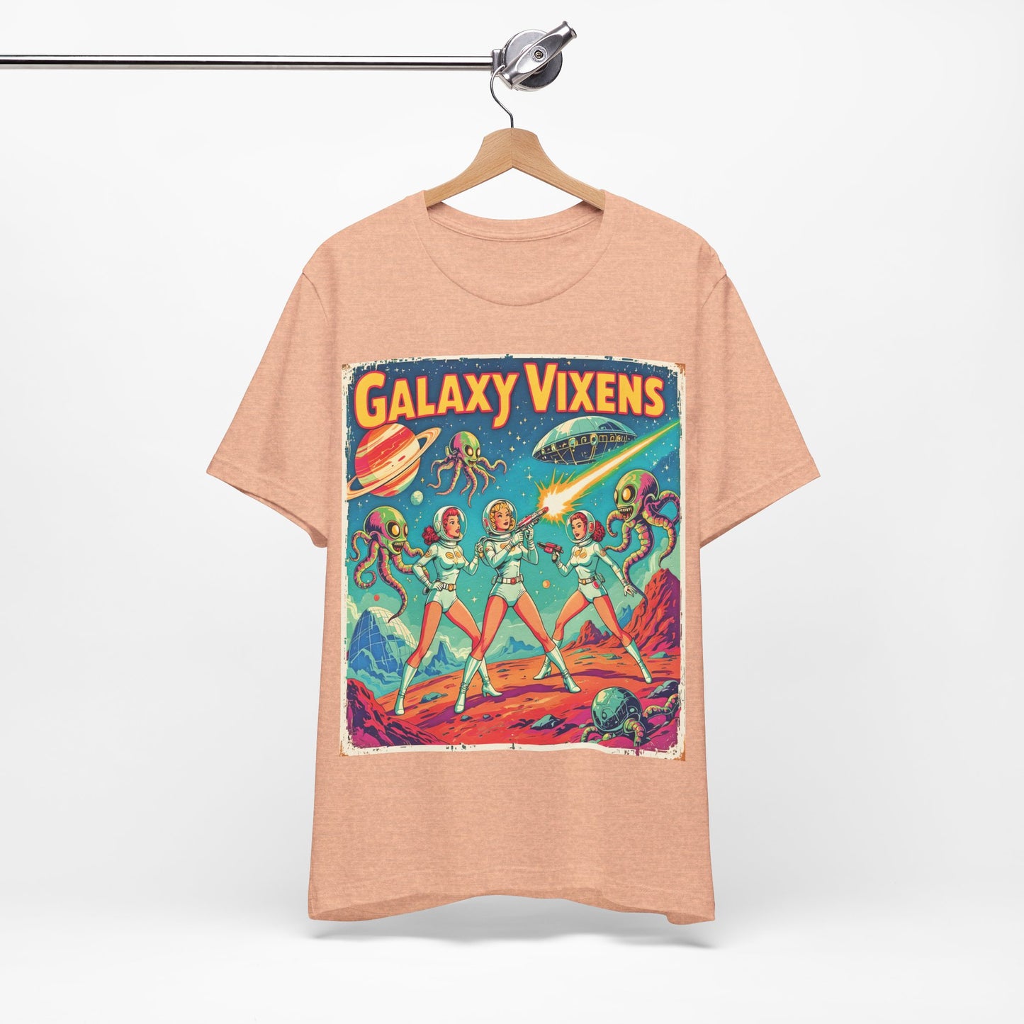 Galaxy Vixens Tee