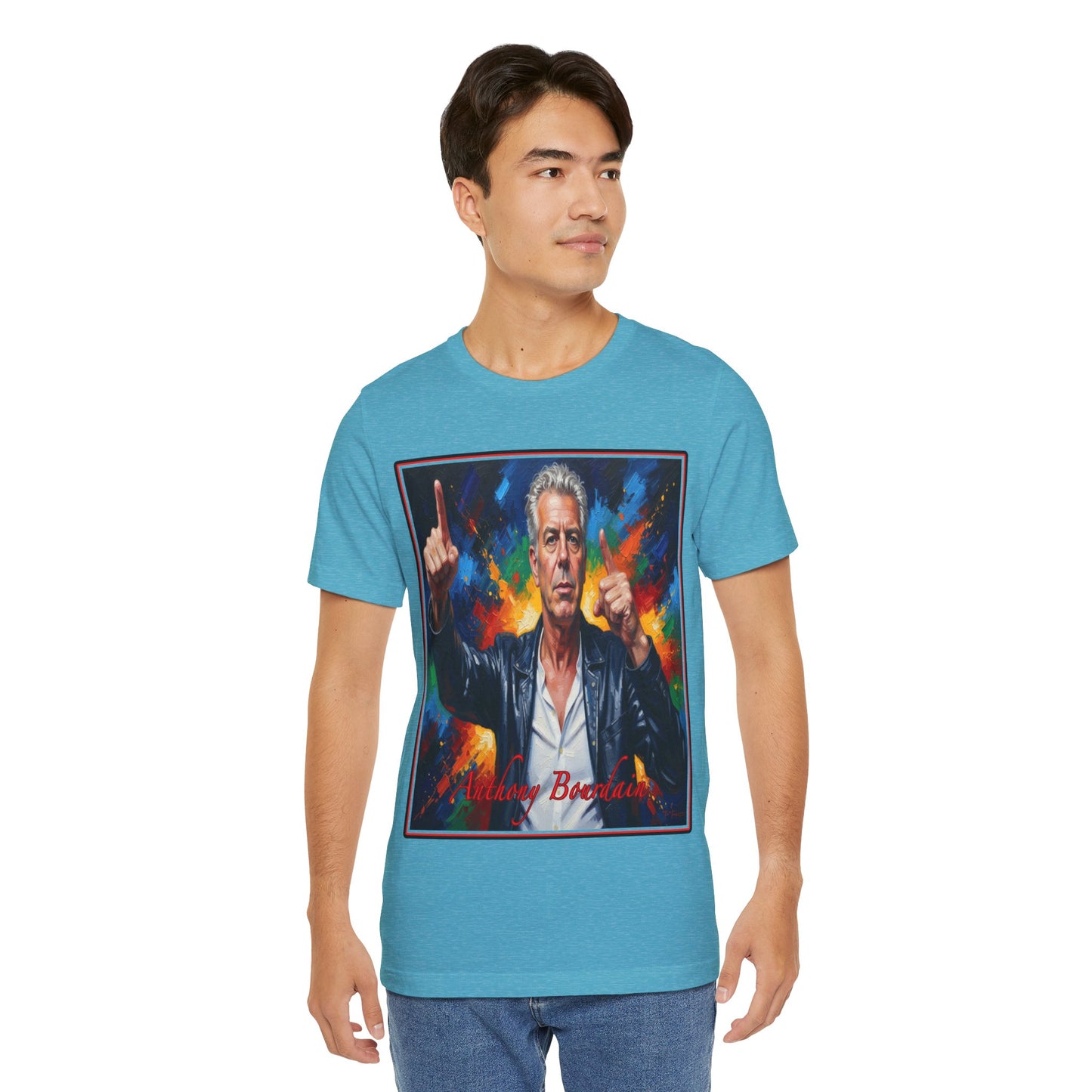 Anthony Bourdain Tee