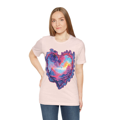 Space Heart Tee