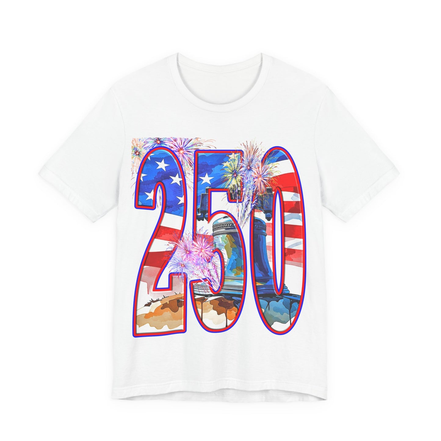 250th Birthday Tee