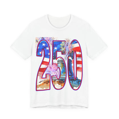 250th Birthday Tee