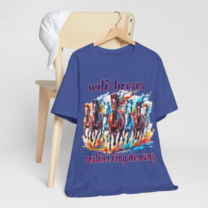 Wild Horses Tee