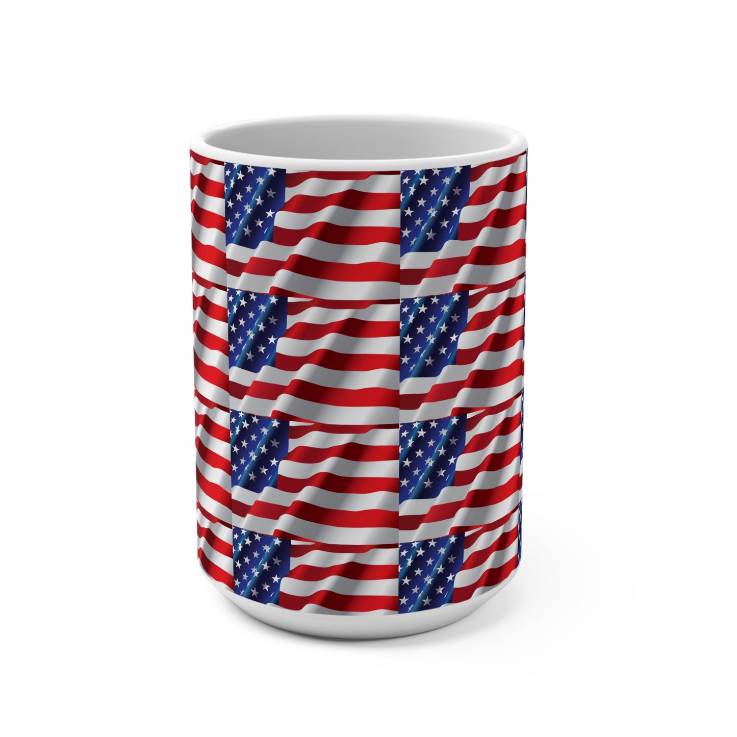 Patriotic Mug
