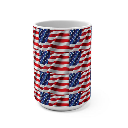 Patriotic Mug
