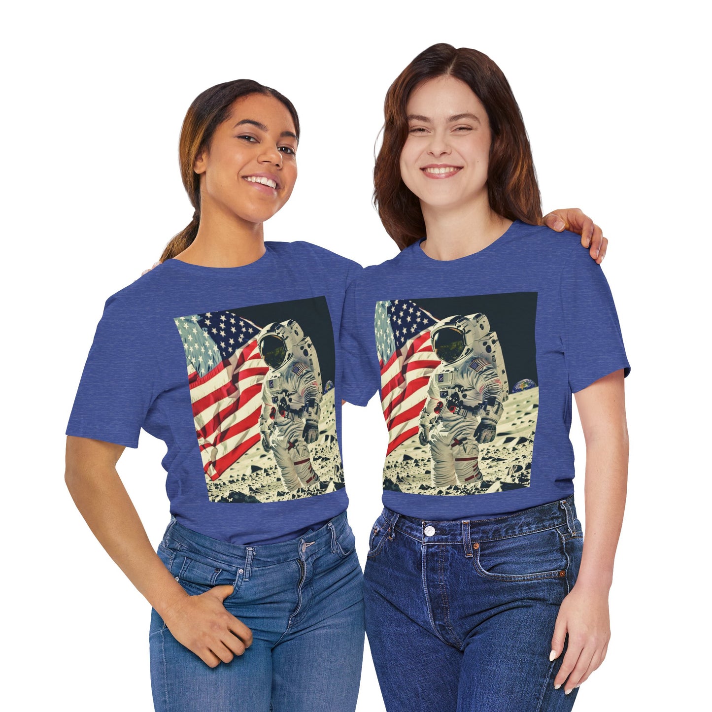 Astronaut Tee