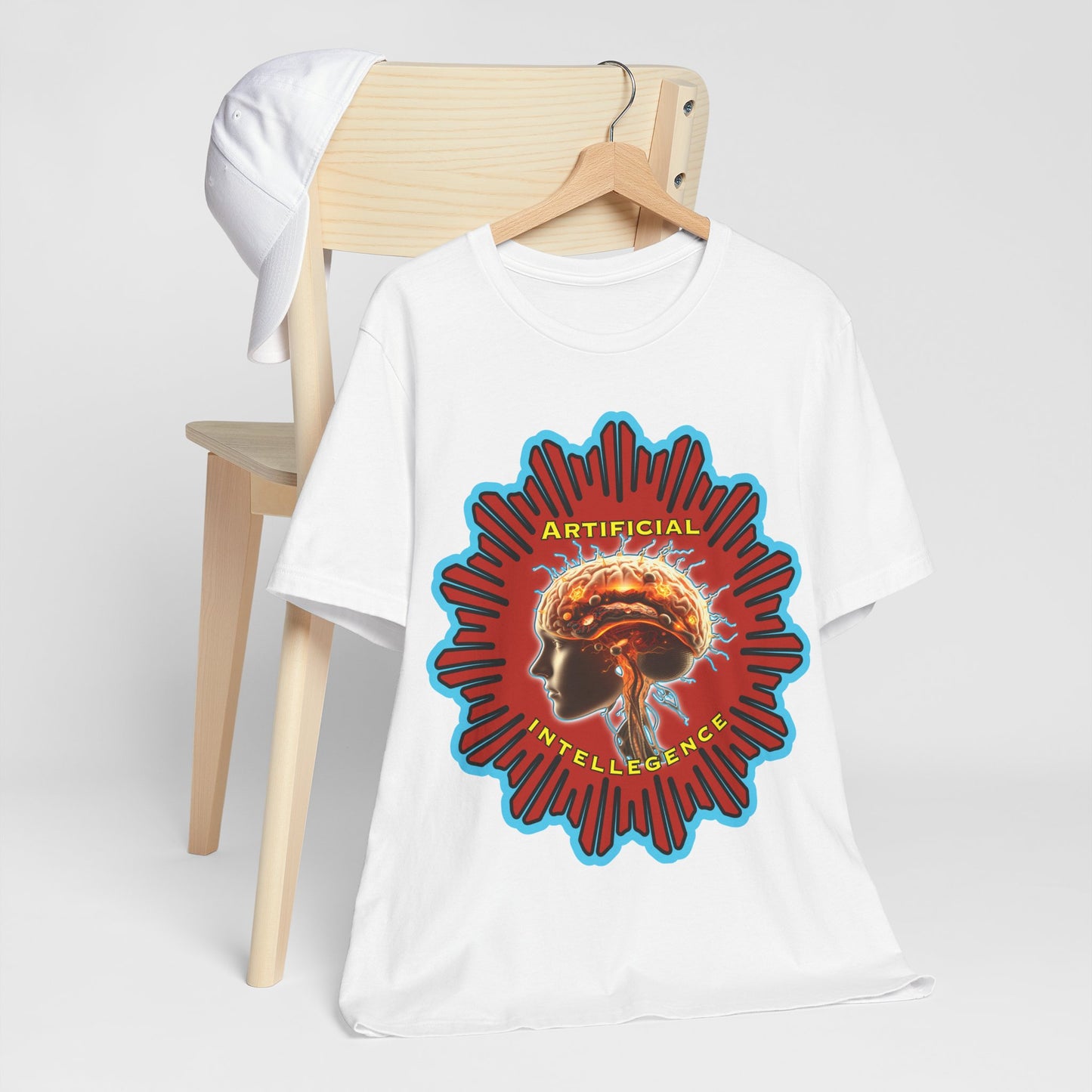 AI Skull Tee